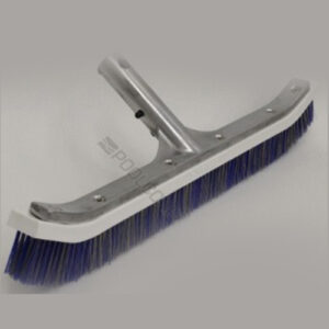 SUPERPRO 18"SS/NYLON BRISTLE BRUSH