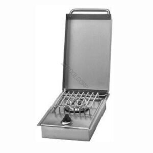 BULL DROP-IN SINGLE SIDE BURNER LP
