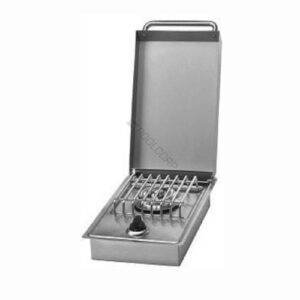 BULL DROP-IN SINGLE SIDE BURNER NG