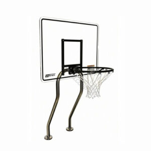 Swim N Dunk Basketball w/ Anchors & Escutcheons