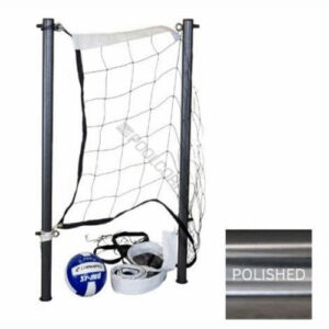 16' Polished Volleyball Net w/ Ball