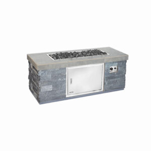High Profile LP Slim Fire Pit