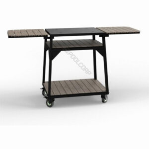 Pizza Oven Cart Bottom